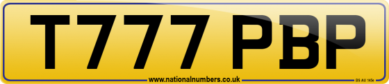 T777 PBP