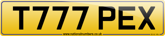 T777 PEX