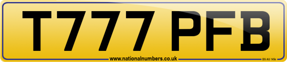 T777 PFB