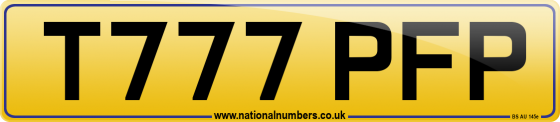 T777 PFP