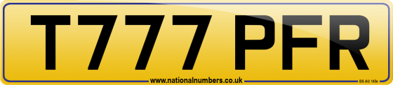 T777 PFR