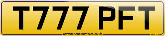 T777 PFT