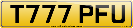 T777 PFU
