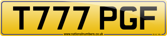 T777 PGF