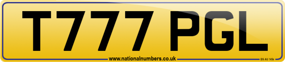 T777 PGL