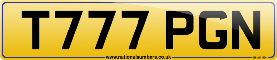 T777 PGN