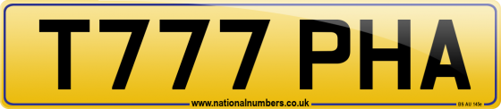 T777 PHA