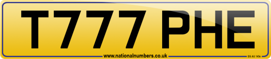 T777 PHE