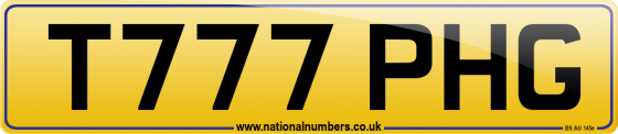 T777 PHG