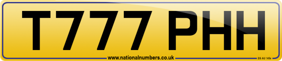 T777 PHH