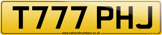 T777 PHJ