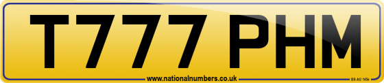 T777 PHM