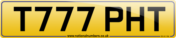T777 PHT