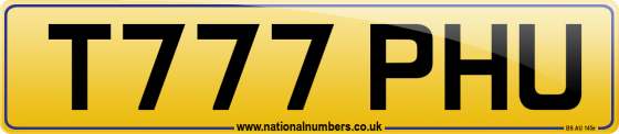 T777 PHU