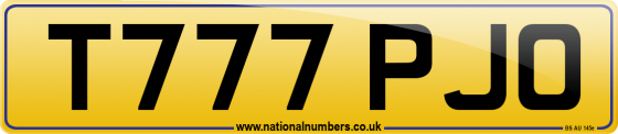 T777 PJO
