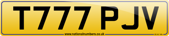 T777 PJV