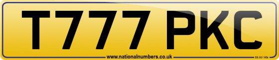 T777 PKC