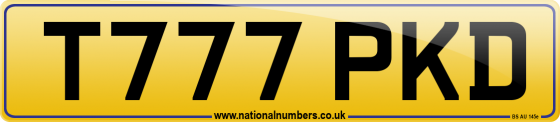 T777 PKD