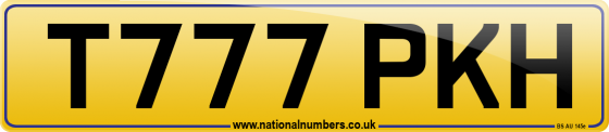 T777 PKH