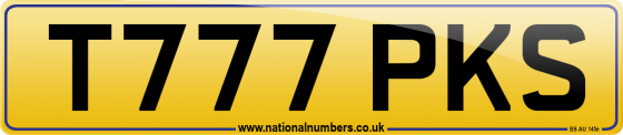 T777 PKS
