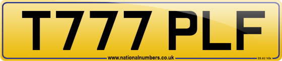 T777 PLF