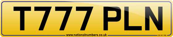 T777 PLN