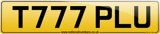 T777 PLU