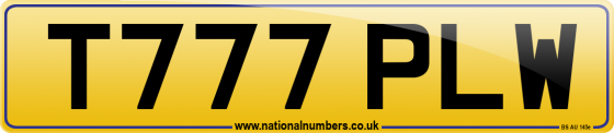 T777 PLW
