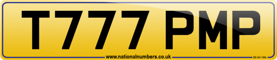T777 PMP