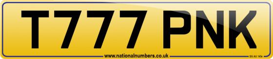 T777 PNK