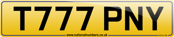 T777 PNY