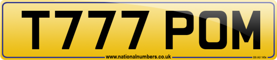 T777 POM