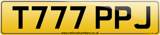 T777 PPJ