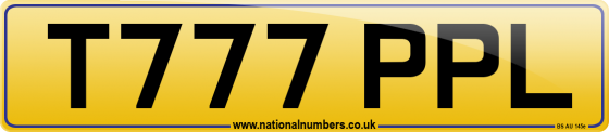 T777 PPL
