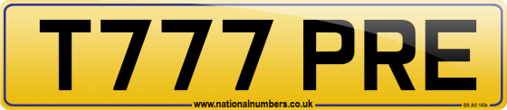 T777 PRE