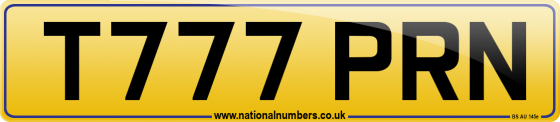 T777 PRN