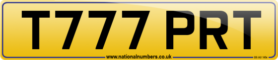 T777 PRT