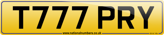 T777 PRY