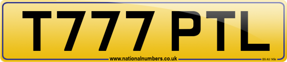 T777 PTL