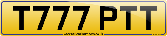 T777 PTT