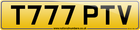 T777 PTV