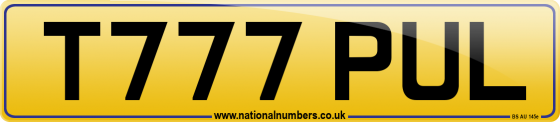 T777 PUL