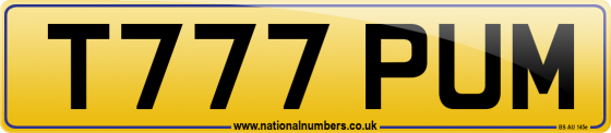 T777 PUM