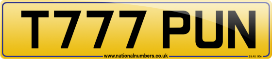 T777 PUN