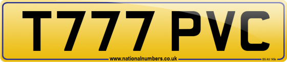 T777 PVC