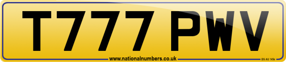 T777 PWV