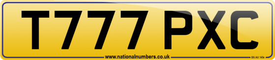 T777 PXC