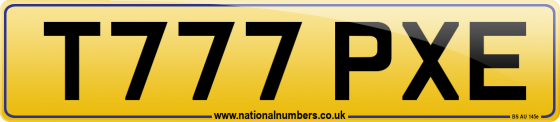 T777 PXE