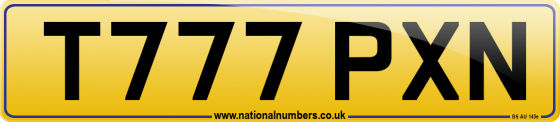 T777 PXN