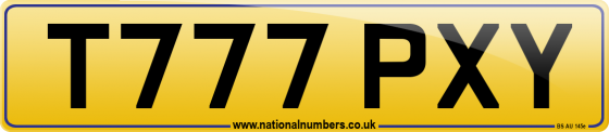 T777 PXY